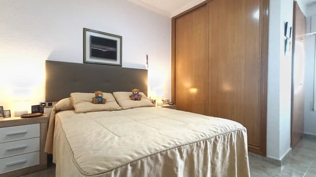 2 makuuhuone Huoneisto myytävänä paikassa Santa Pola - 220 000 € (Ref: 9889220)