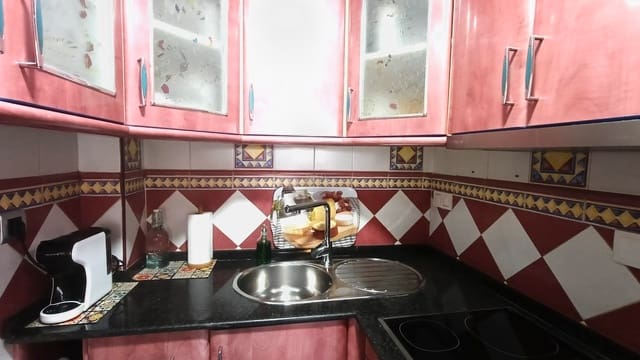 2 makuuhuone Huoneisto myytävänä paikassa Santa Pola - 220 000 € (Ref: 9889220)