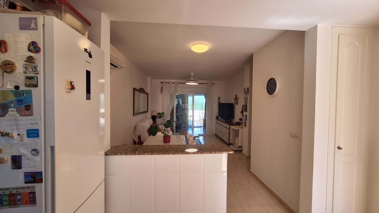 2 chambre Appartement à vendre à El Vergel / Verger avec piscine garage - 218 000 € (Ref: 9898605)
