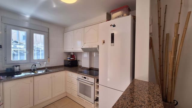 2 chambre Appartement à vendre à El Vergel / Verger avec piscine garage - 218 000 € (Ref: 9898605)