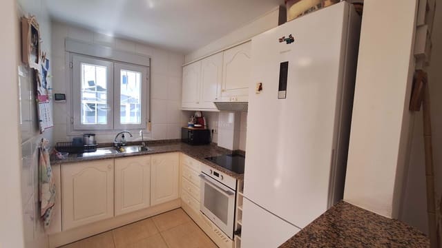 2 chambre Appartement à vendre à El Vergel / Verger avec piscine garage - 218 000 € (Ref: 9898605)
