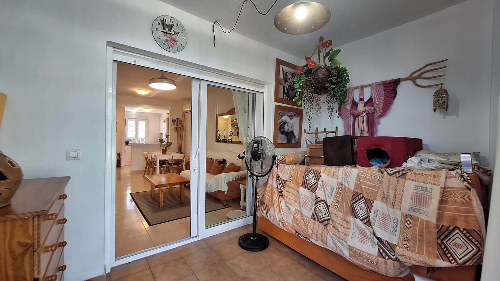 2 chambre Appartement à vendre à El Vergel / Verger avec piscine garage - 218 000 € (Ref: 9898605)