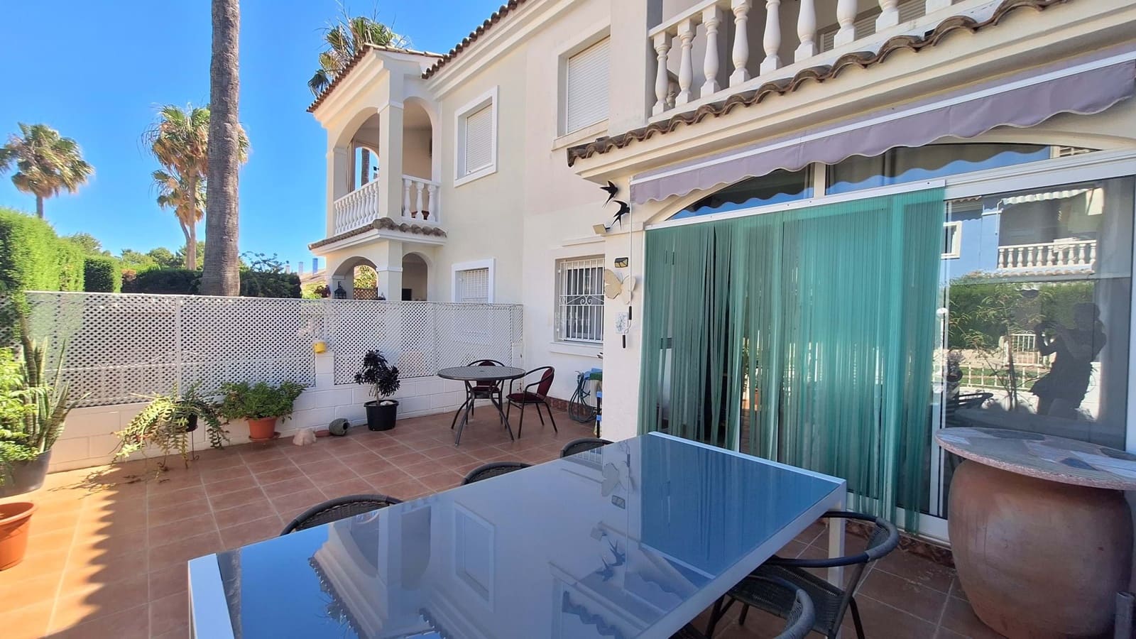 2 chambre Appartement à vendre à El Vergel / Verger avec piscine garage - 218 000 € (Ref: 9898605)