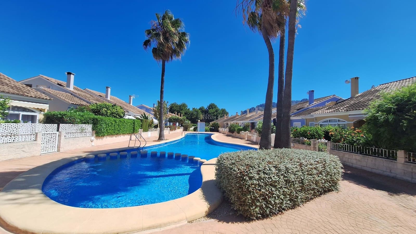2 chambre Appartement à vendre à El Vergel / Verger avec piscine garage - 218 000 € (Ref: 9898605)