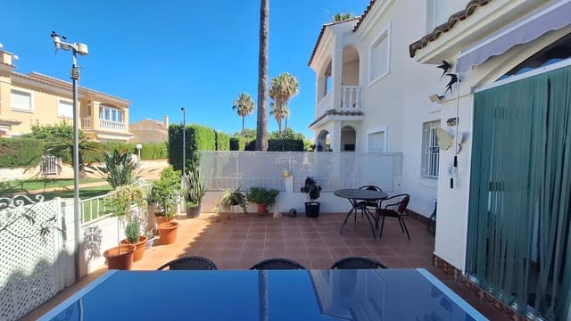 2 chambre Appartement à vendre à El Vergel / Verger avec piscine garage - 218 000 € (Ref: 9898605)