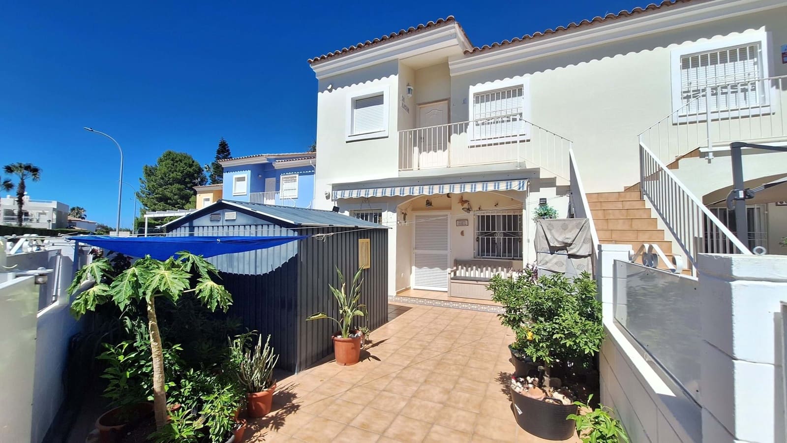 2 chambre Appartement à vendre à El Vergel / Verger avec piscine garage - 218 000 € (Ref: 9898605)