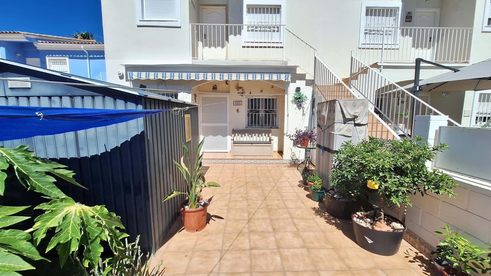 2 chambre Appartement à vendre à El Vergel / Verger avec piscine garage - 218 000 € (Ref: 9898605)