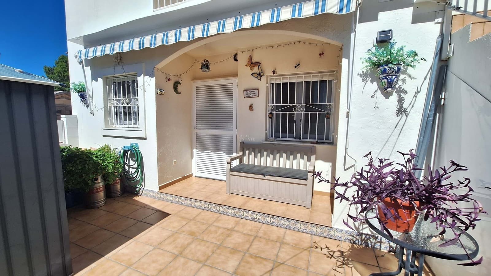 2 chambre Appartement à vendre à El Vergel / Verger avec piscine garage - 218 000 € (Ref: 9898605)