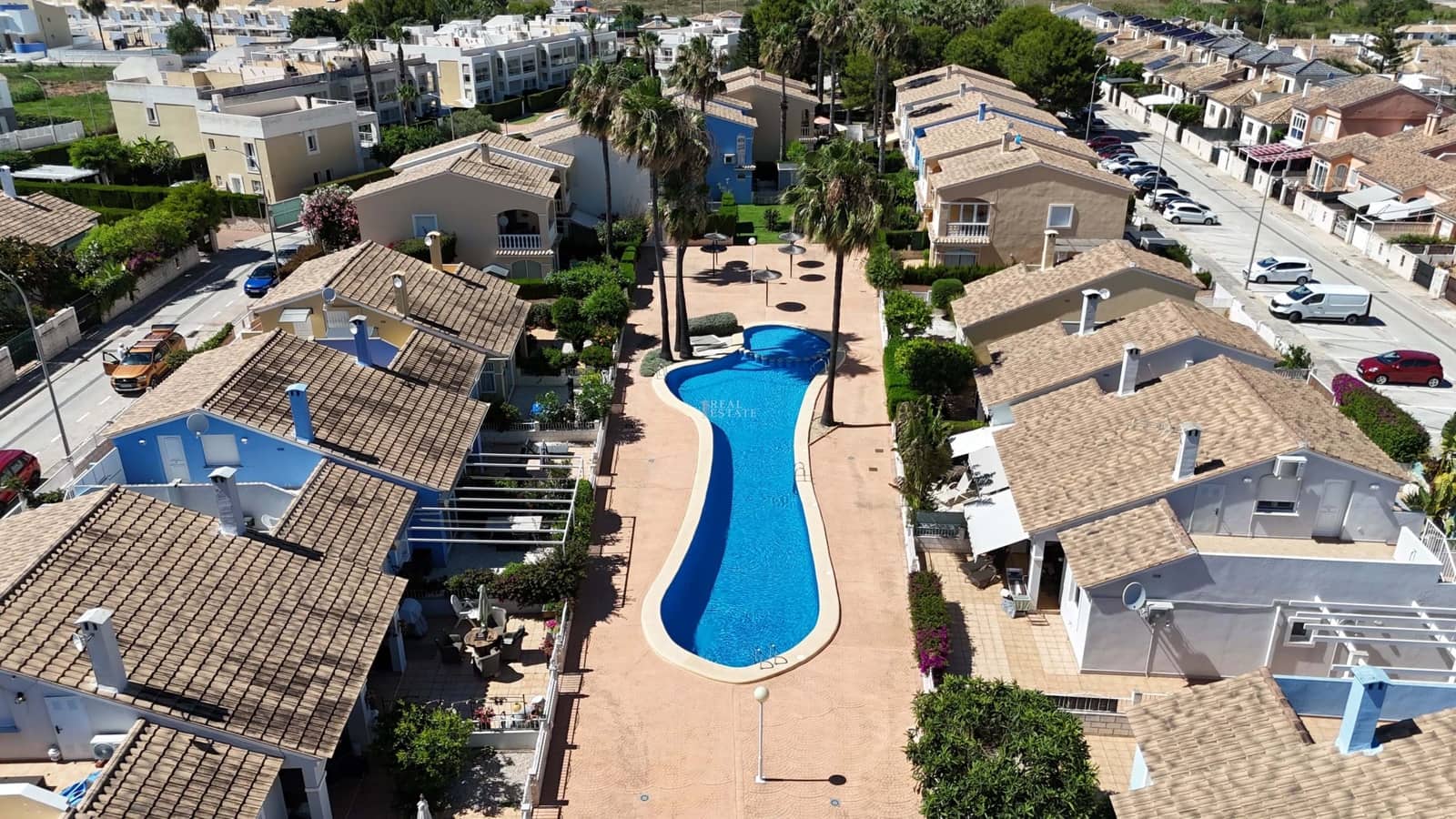 2 chambre Appartement à vendre à El Vergel / Verger avec piscine garage - 218 000 € (Ref: 9898605)