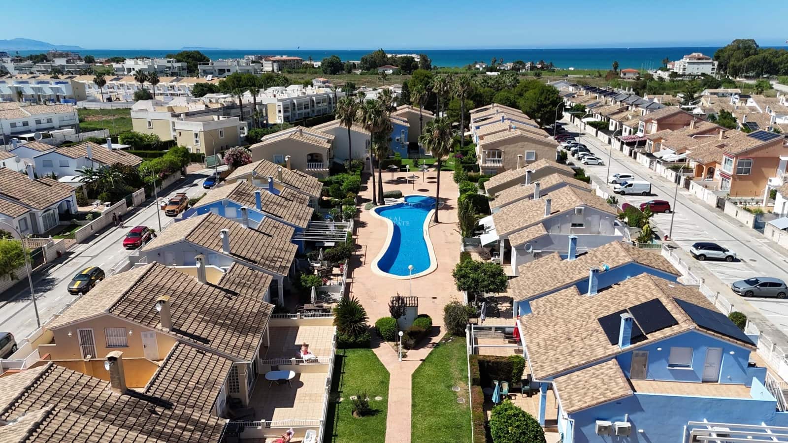 2 chambre Appartement à vendre à El Vergel / Verger avec piscine garage - 218 000 € (Ref: 9898605)
