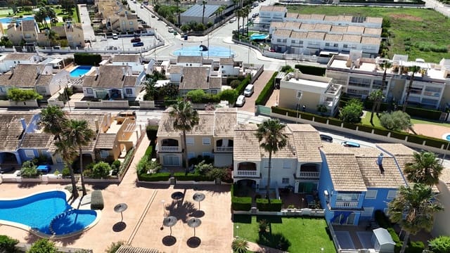 2 chambre Appartement à vendre à El Vergel / Verger avec piscine garage - 218 000 € (Ref: 9898605)