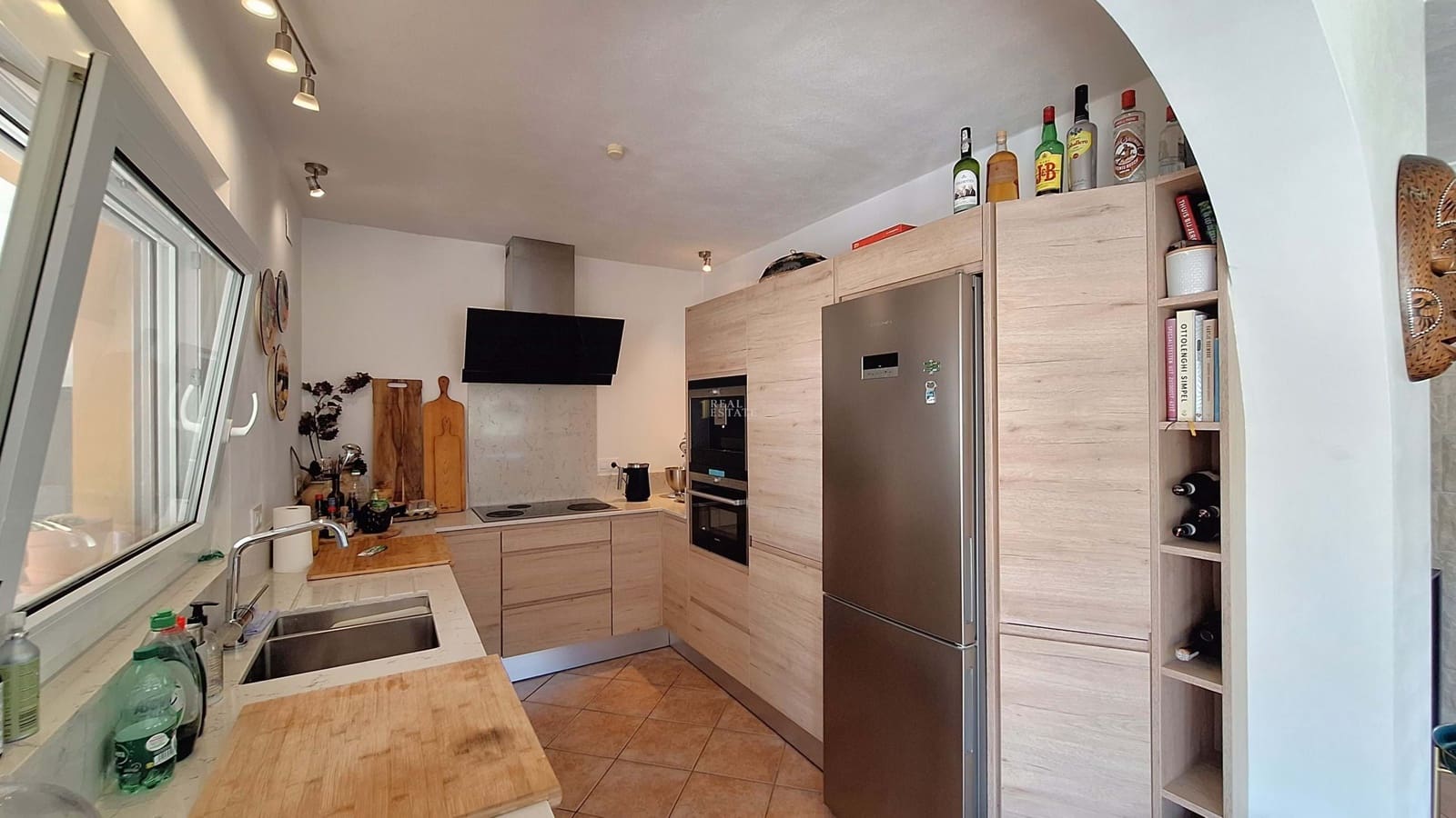 3 soveværelse Villa til salg i Pedreguer med swimmingpool - € 500.000 (Ref: 9906588)