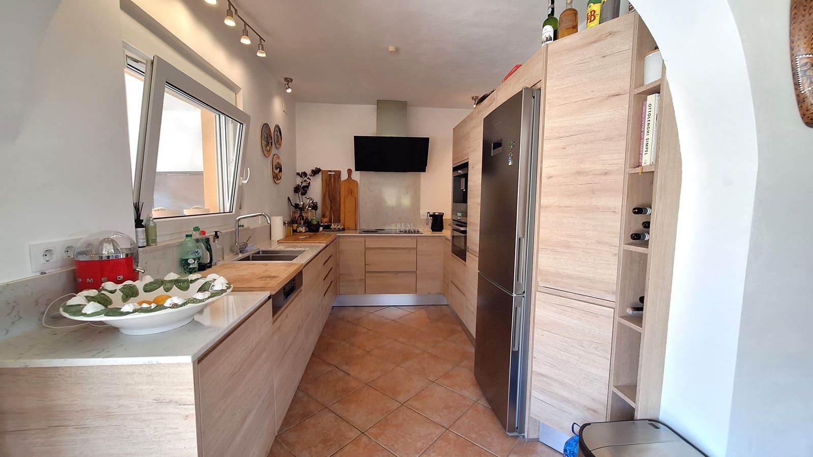 3 soveværelse Villa til salg i Pedreguer med swimmingpool - € 500.000 (Ref: 9906588)