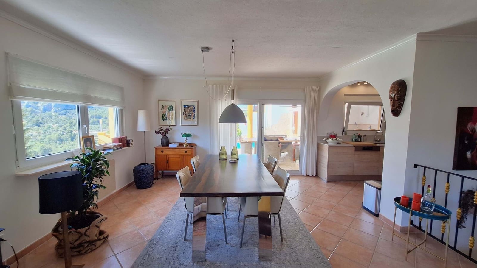 3 soveværelse Villa til salg i Pedreguer med swimmingpool - € 500.000 (Ref: 9906588)