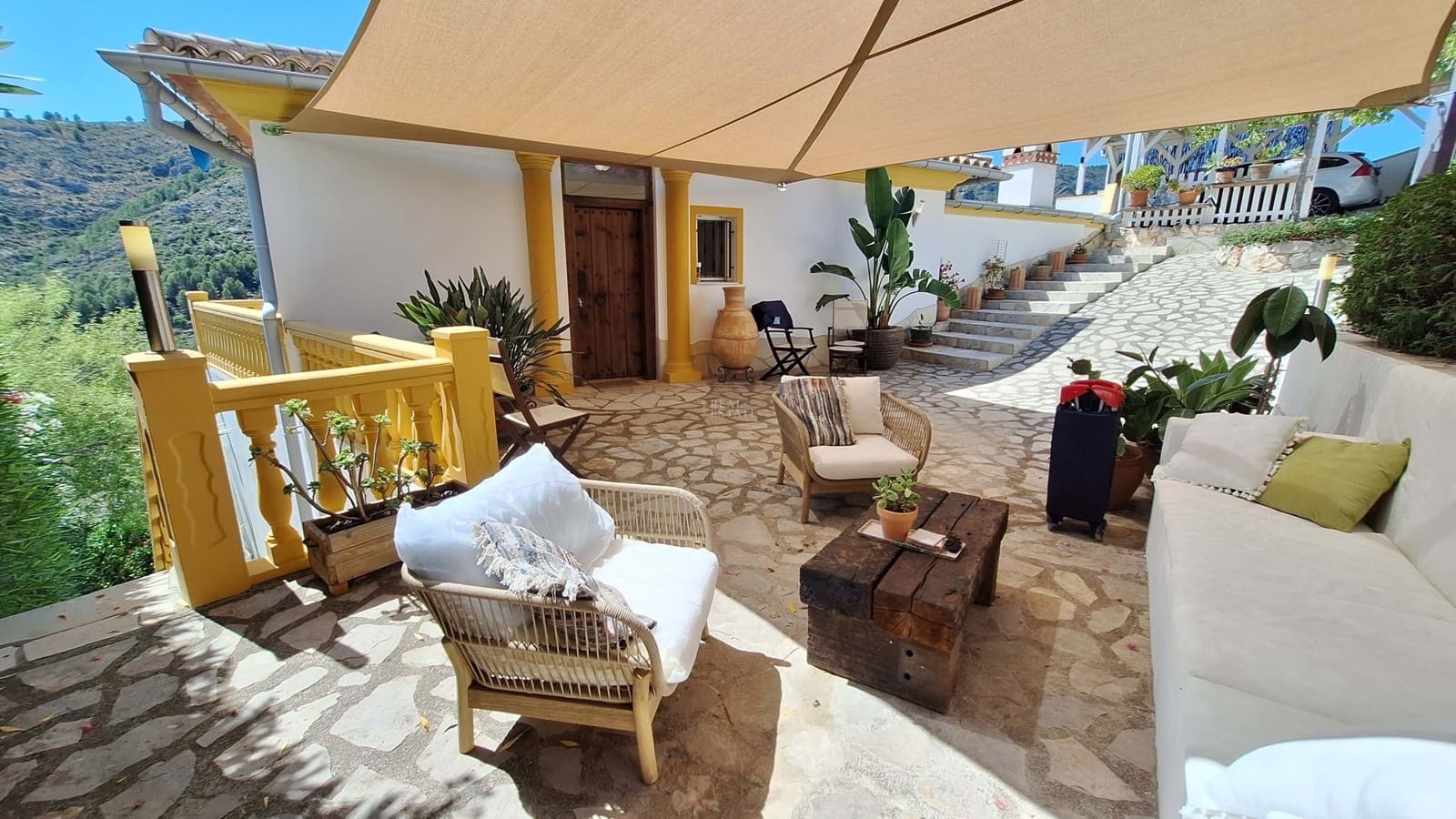3 soveværelse Villa til salg i Pedreguer med swimmingpool - € 500.000 (Ref: 9906588)
