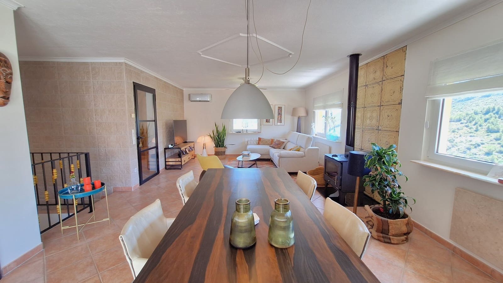 3 soveværelse Villa til salg i Pedreguer med swimmingpool - € 500.000 (Ref: 9906588)