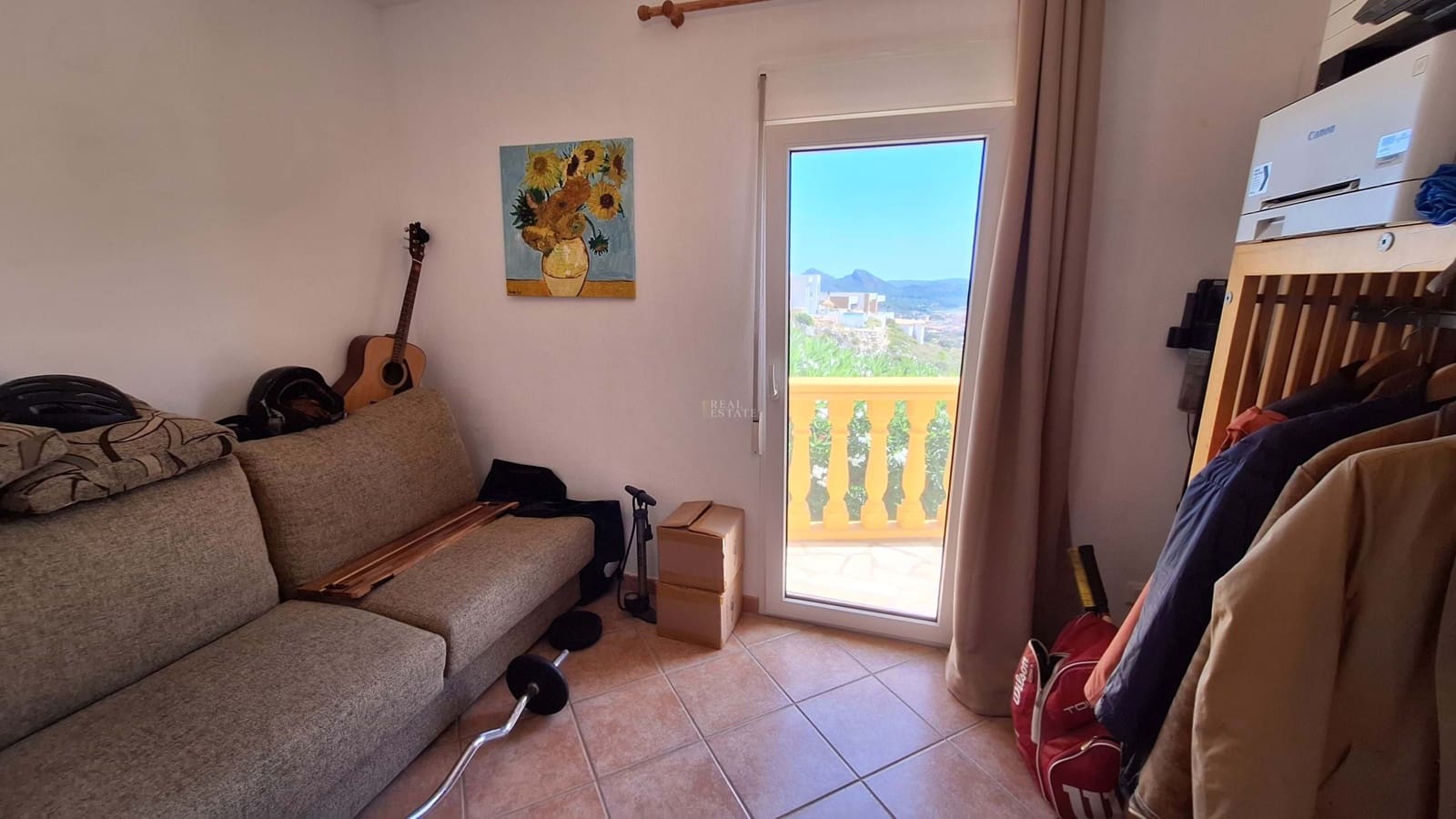 3 soveværelse Villa til salg i Pedreguer med swimmingpool - € 500.000 (Ref: 9906588)