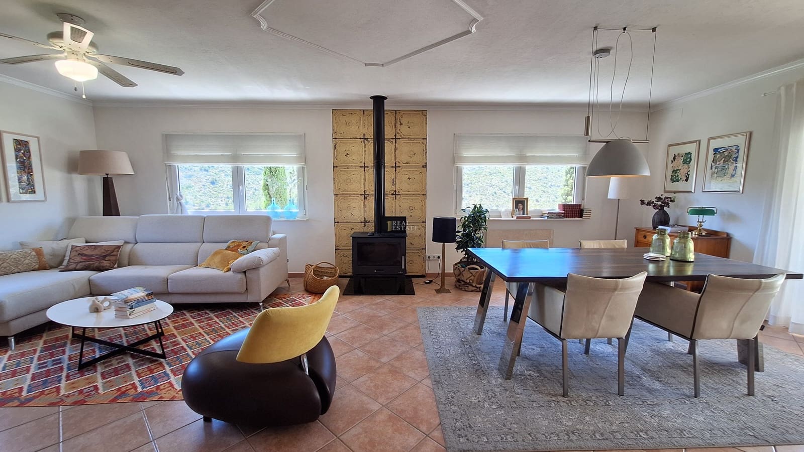 3 soveværelse Villa til salg i Pedreguer med swimmingpool - € 500.000 (Ref: 9906588)