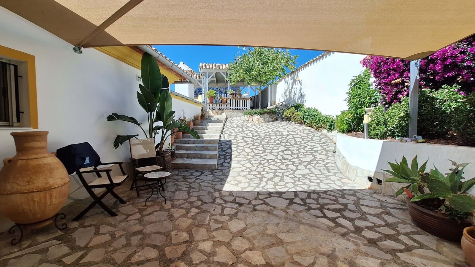 3 soveværelse Villa til salg i Pedreguer med swimmingpool - € 500.000 (Ref: 9906588)