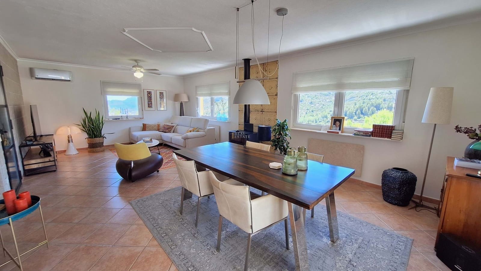 3 soveværelse Villa til salg i Pedreguer med swimmingpool - € 500.000 (Ref: 9906588)