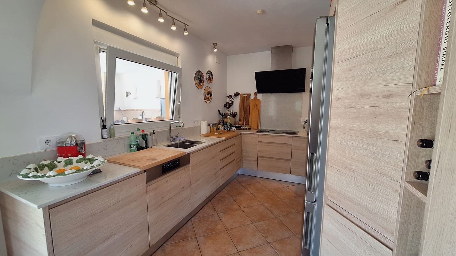 3 soveværelse Villa til salg i Pedreguer med swimmingpool - € 500.000 (Ref: 9906588)