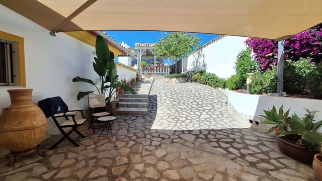 3 soveværelse Villa til salg i Pedreguer med swimmingpool - € 500.000 (Ref: 9906588)