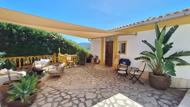 3 soveværelse Villa til salg i Pedreguer med swimmingpool - € 500.000 (Ref: 9906588)
