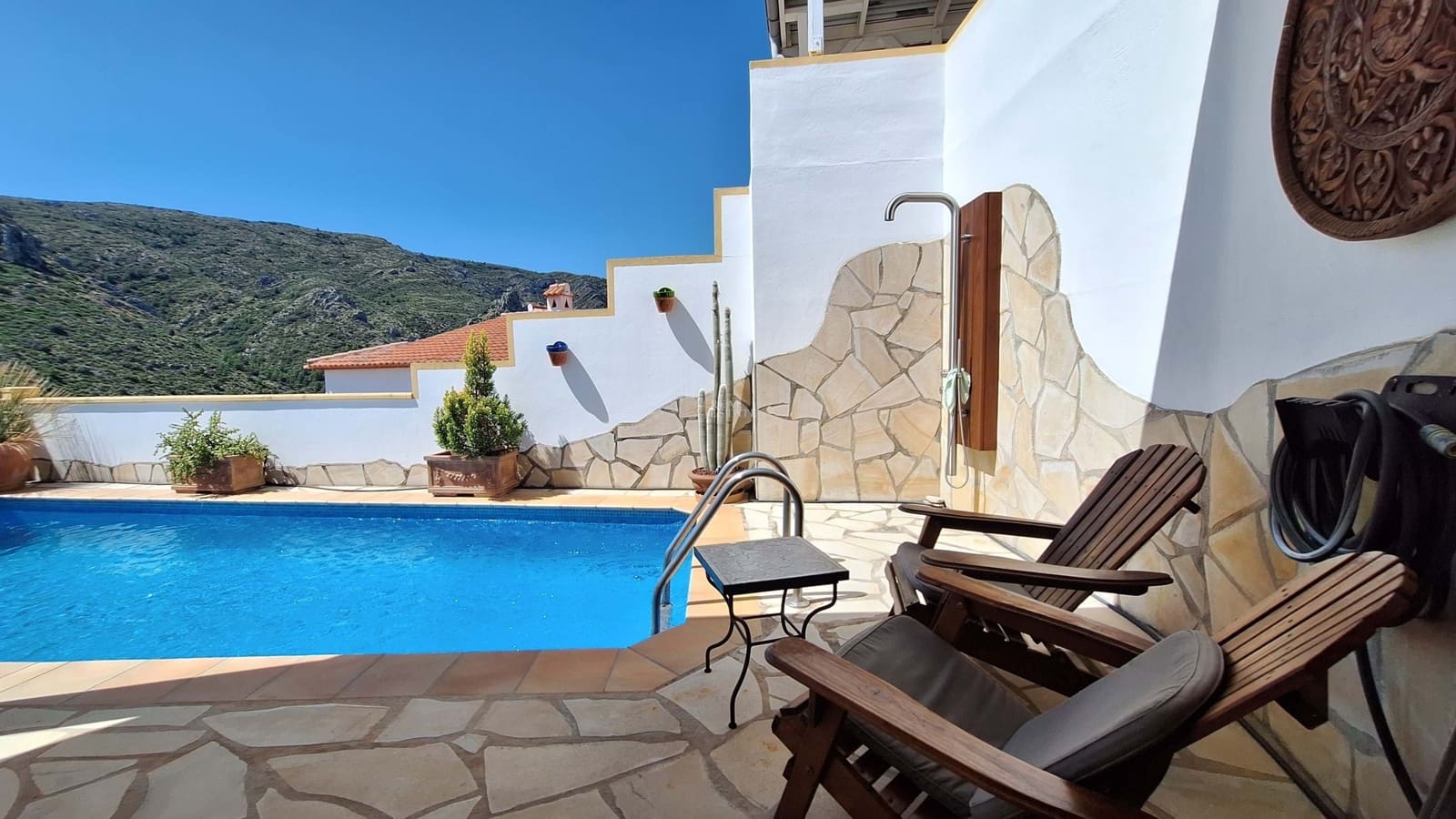 3 soveværelse Villa til salg i Pedreguer med swimmingpool - € 500.000 (Ref: 9906588)