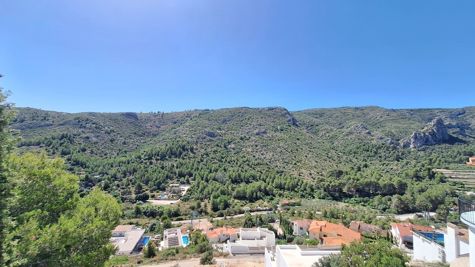 3 soveværelse Villa til salg i Pedreguer med swimmingpool - € 500.000 (Ref: 9906588)