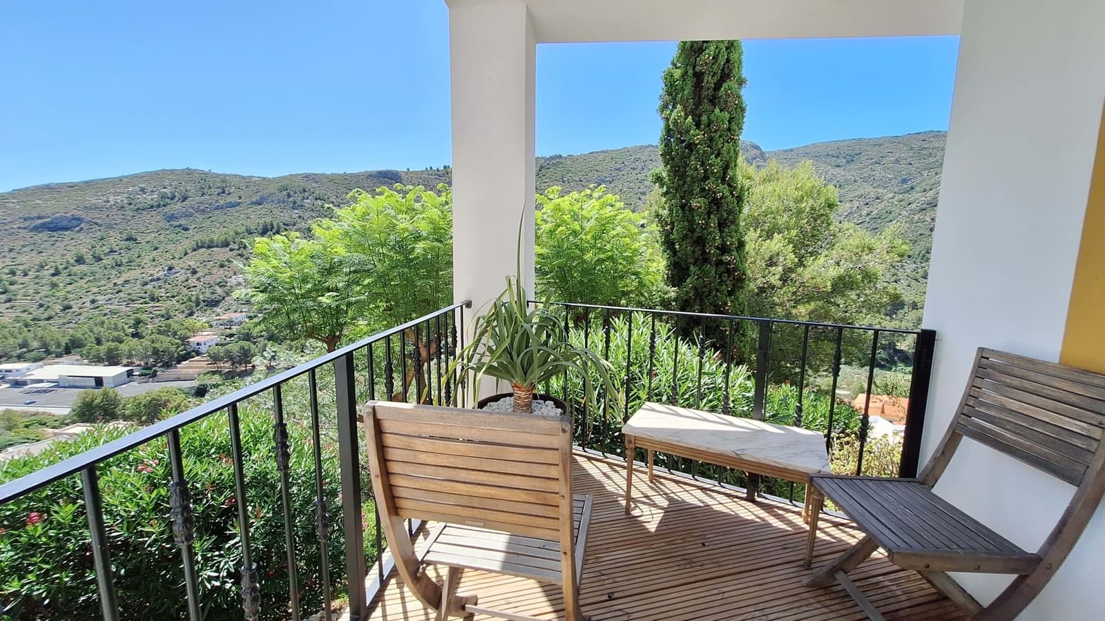 3 soveværelse Villa til salg i Pedreguer med swimmingpool - € 500.000 (Ref: 9906588)