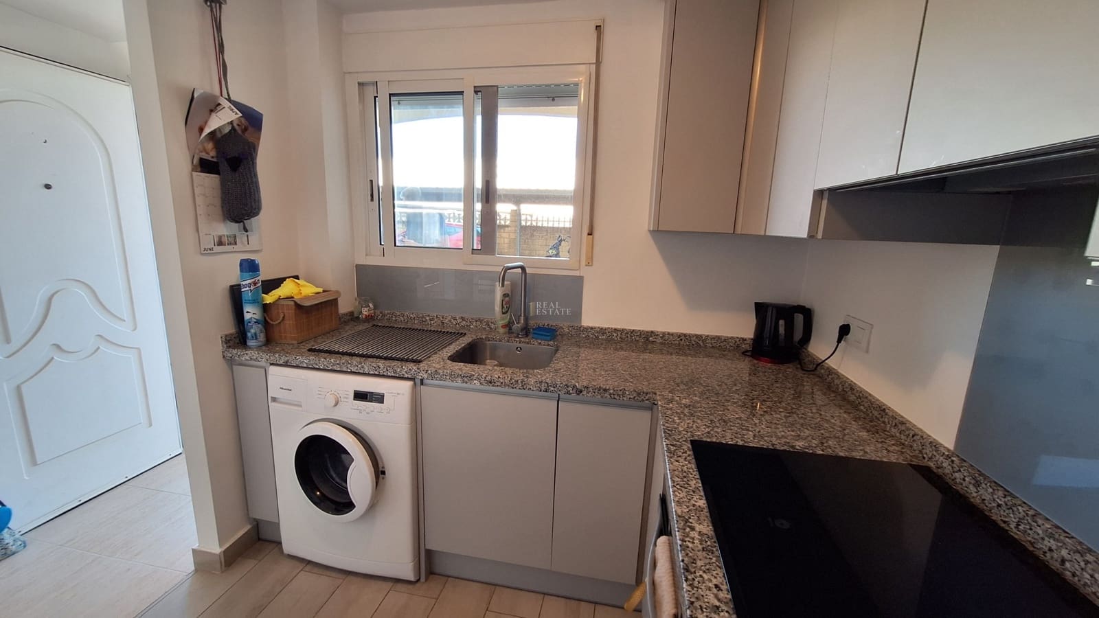 2 makuuhuone Huoneisto myytävänä paikassa Denia mukana uima-altaan 
autotalli - 279 950 € (Ref: 9906589)