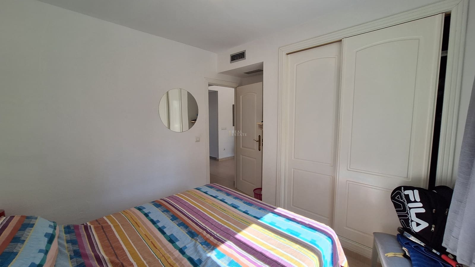 2 makuuhuone Huoneisto myytävänä paikassa Denia mukana uima-altaan 
autotalli - 279 950 € (Ref: 9906589)