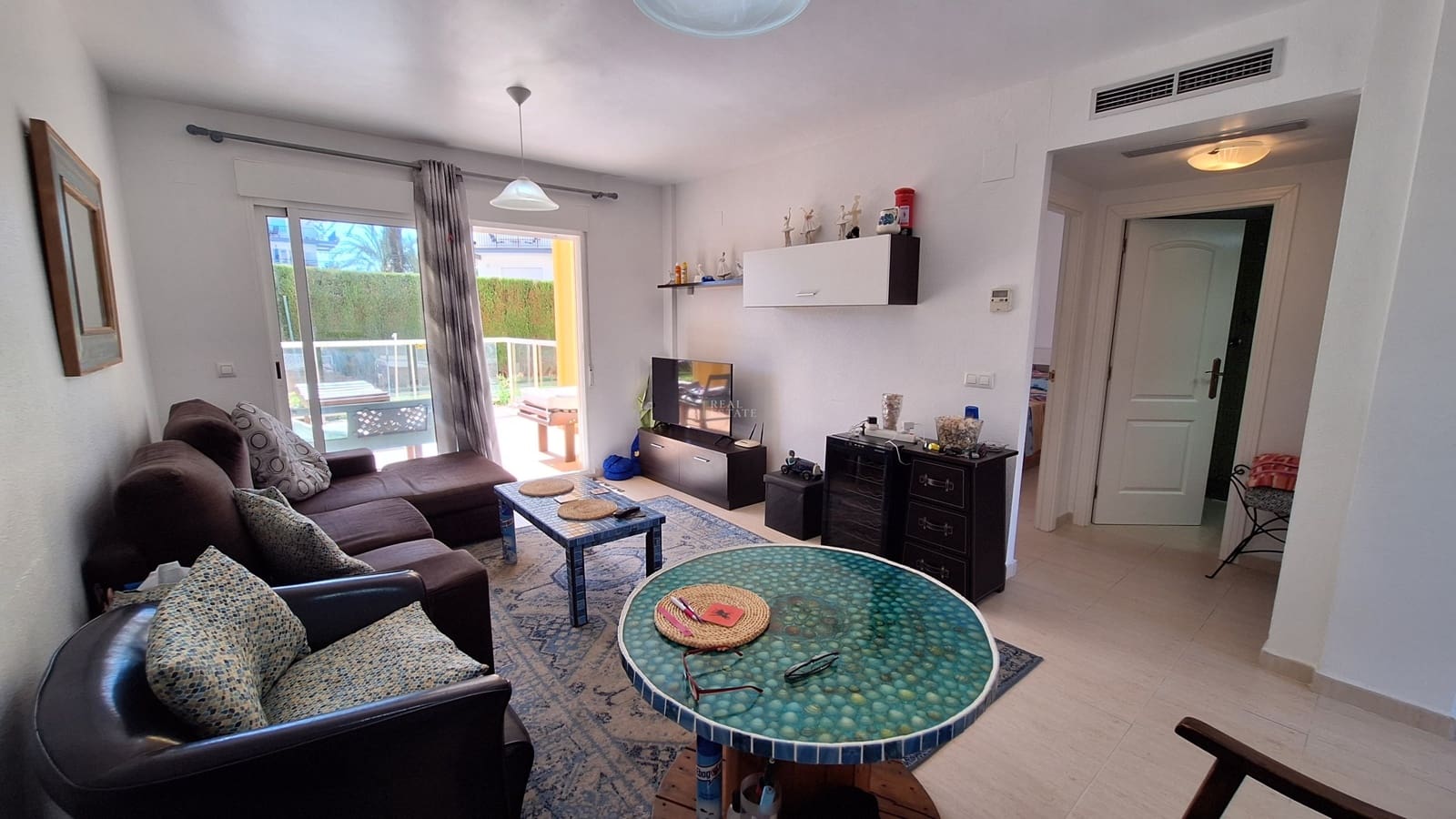 2 makuuhuone Huoneisto myytävänä paikassa Denia mukana uima-altaan 
autotalli - 279 950 € (Ref: 9906589)
