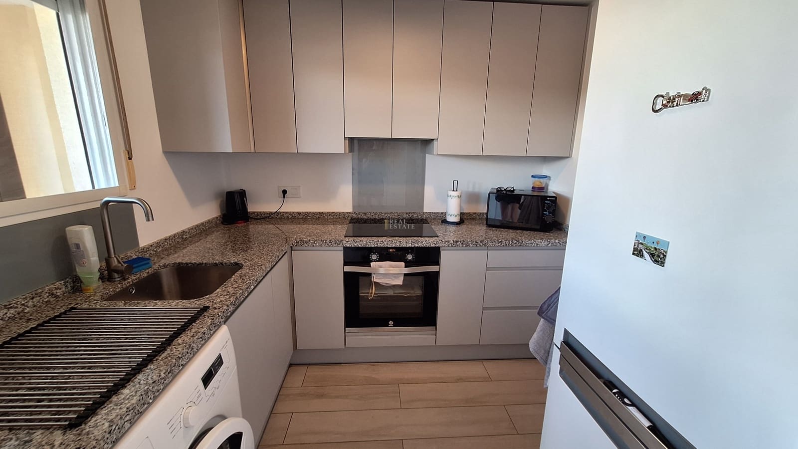 2 makuuhuone Huoneisto myytävänä paikassa Denia mukana uima-altaan 
autotalli - 279 950 € (Ref: 9906589)
