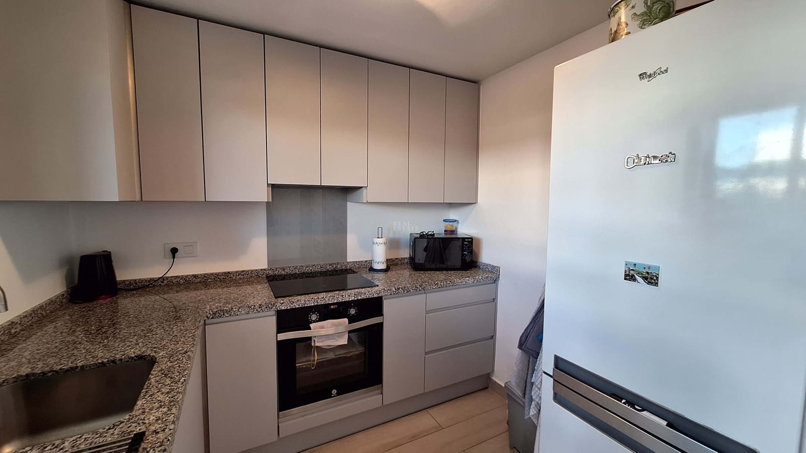 2 makuuhuone Huoneisto myytävänä paikassa Denia mukana uima-altaan 
autotalli - 279 950 € (Ref: 9906589)