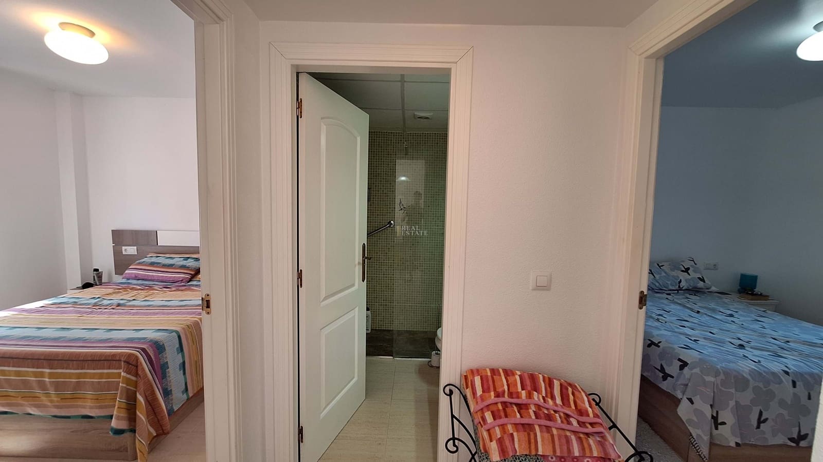 2 makuuhuone Huoneisto myytävänä paikassa Denia mukana uima-altaan 
autotalli - 279 950 € (Ref: 9906589)