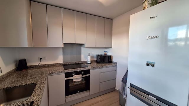 2 makuuhuone Huoneisto myytävänä paikassa Dénia mukana uima-altaan 
autotalli - 279 950 € (Ref: 9906589)