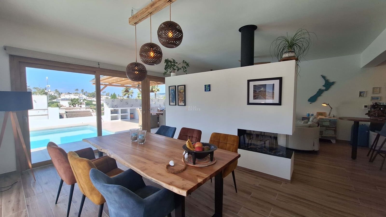 3 bedroom Villa for sale in Javea / Xabia with pool - € 840,000 (Ref: 9918922)