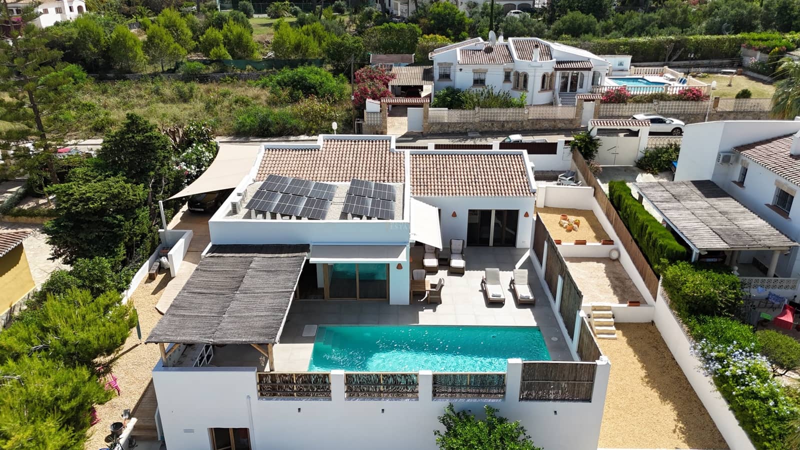 3 bedroom Villa for sale in Javea / Xabia with pool - € 840,000 (Ref: 9918922)