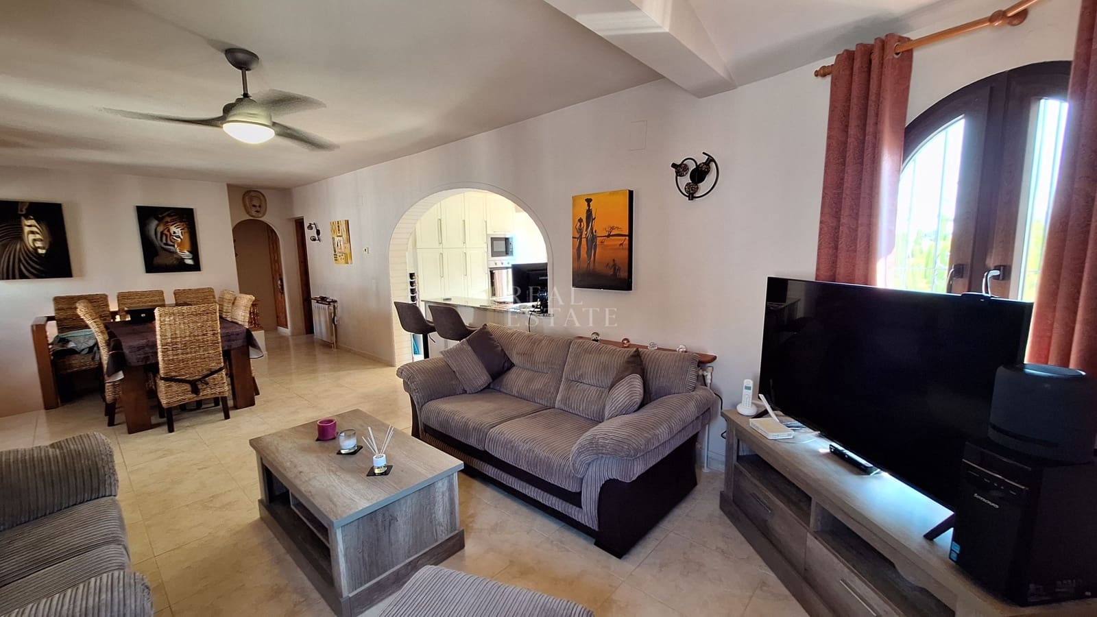 4 soveværelse Villa til salg i Moraira med swimmingpool garage - € 650.000 (Ref: 9938758)