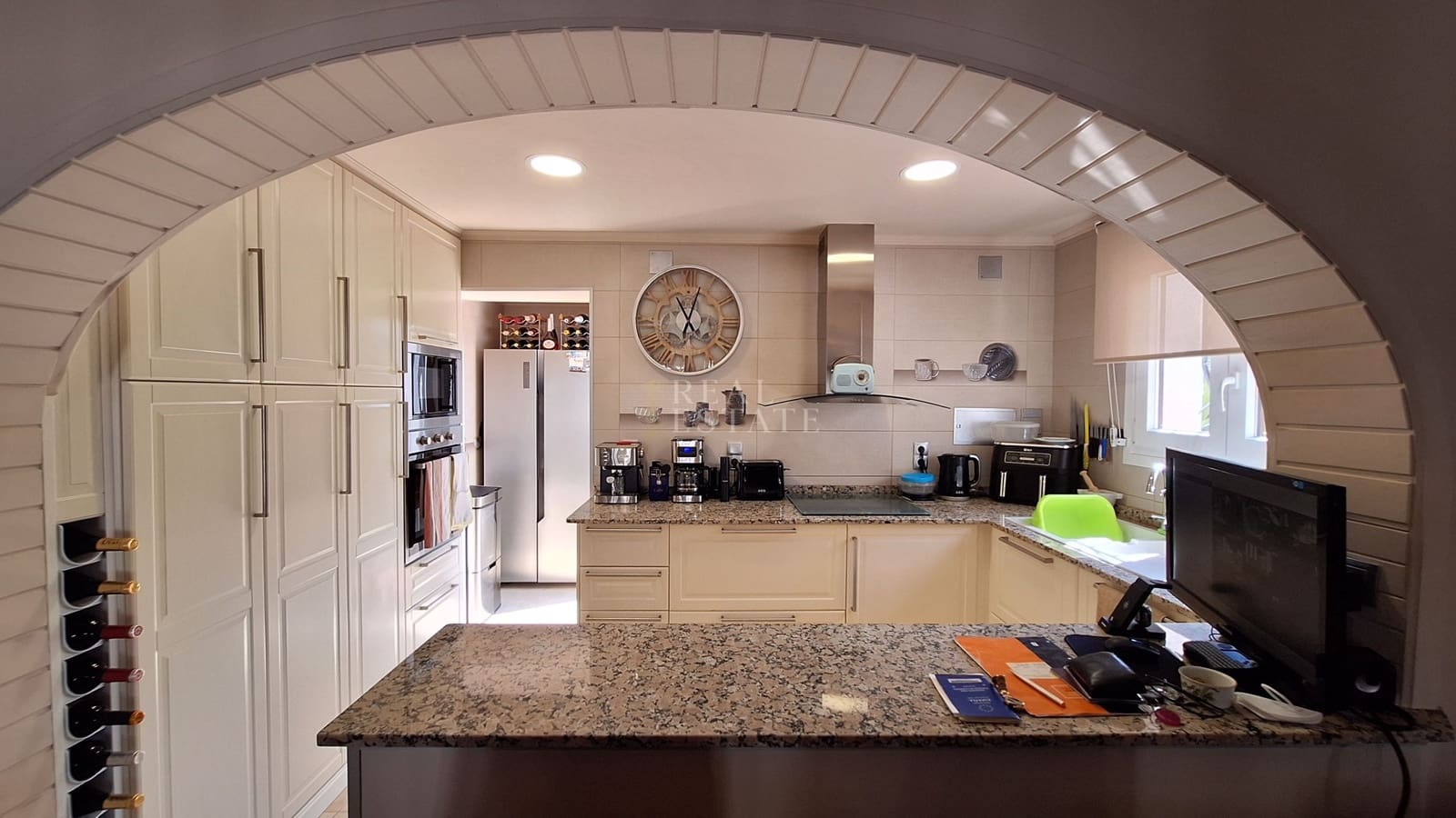4 soveværelse Villa til salg i Moraira med swimmingpool garage - € 650.000 (Ref: 9938758)