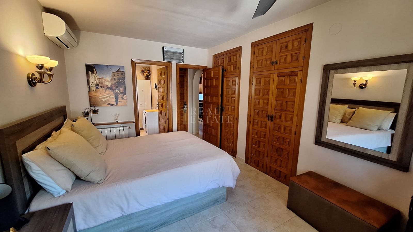 4 soveværelse Villa til salg i Moraira med swimmingpool garage - € 650.000 (Ref: 9938758)