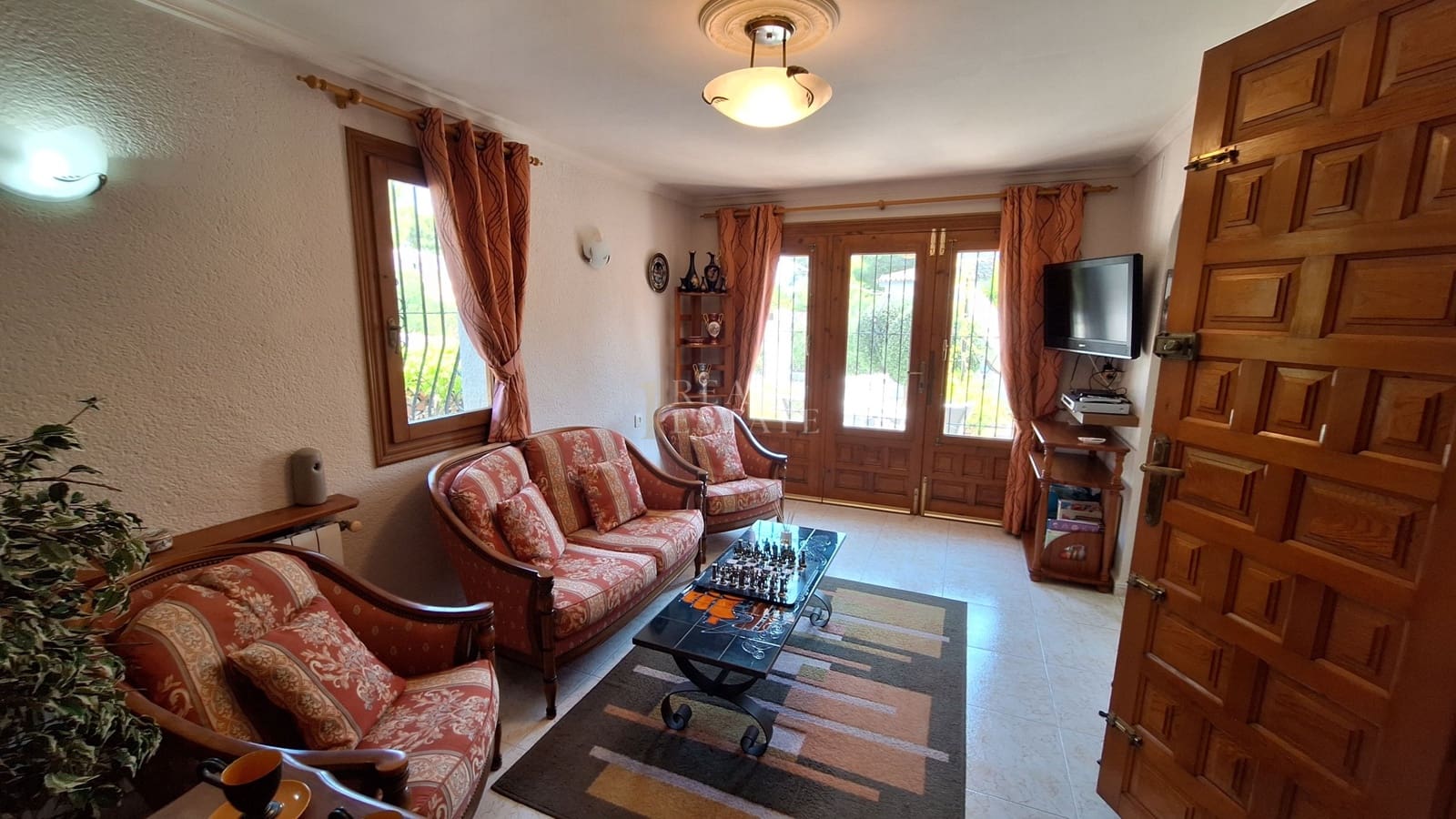 4 soveværelse Villa til salg i Moraira med swimmingpool garage - € 650.000 (Ref: 9938758)