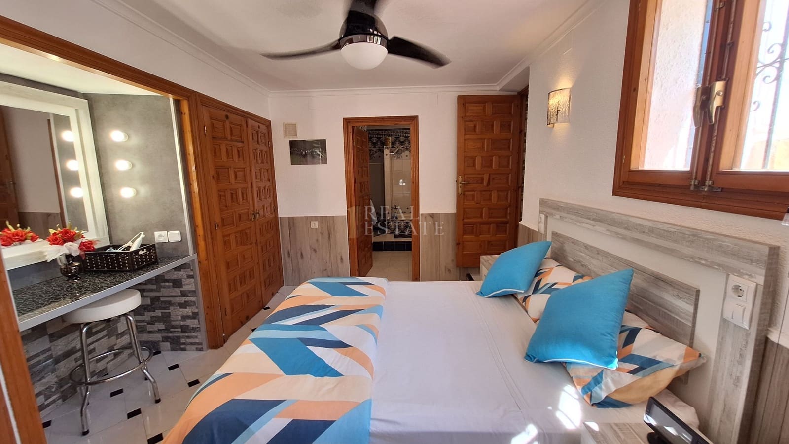 4 soveværelse Villa til salg i Moraira med swimmingpool garage - € 650.000 (Ref: 9938758)