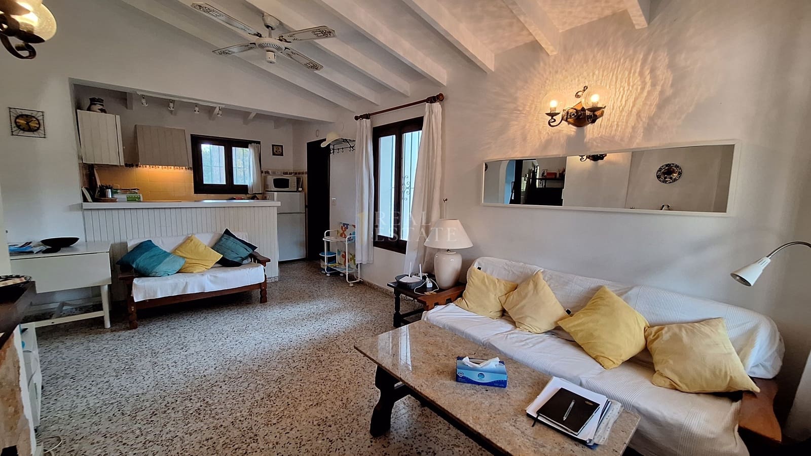 2 bedroom Villa for sale in Moraira with pool - € 425,000 (Ref: 9939140)
