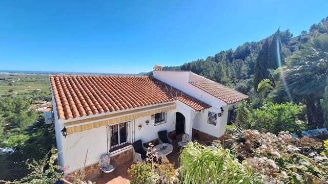 3 soverom Villa til salgs i Benidoleig - € 430 000 (Ref: 9941223)