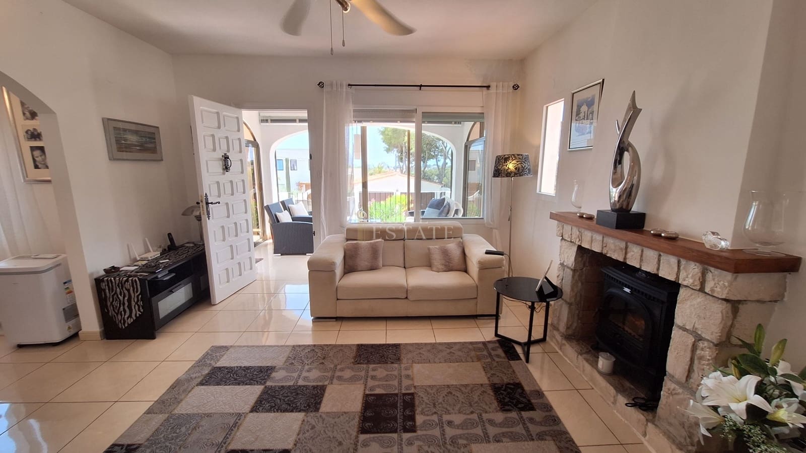 2 camera da letto Villa in vendita in Benissa con piscina garage - 545.000 € (Rif: 9958847)