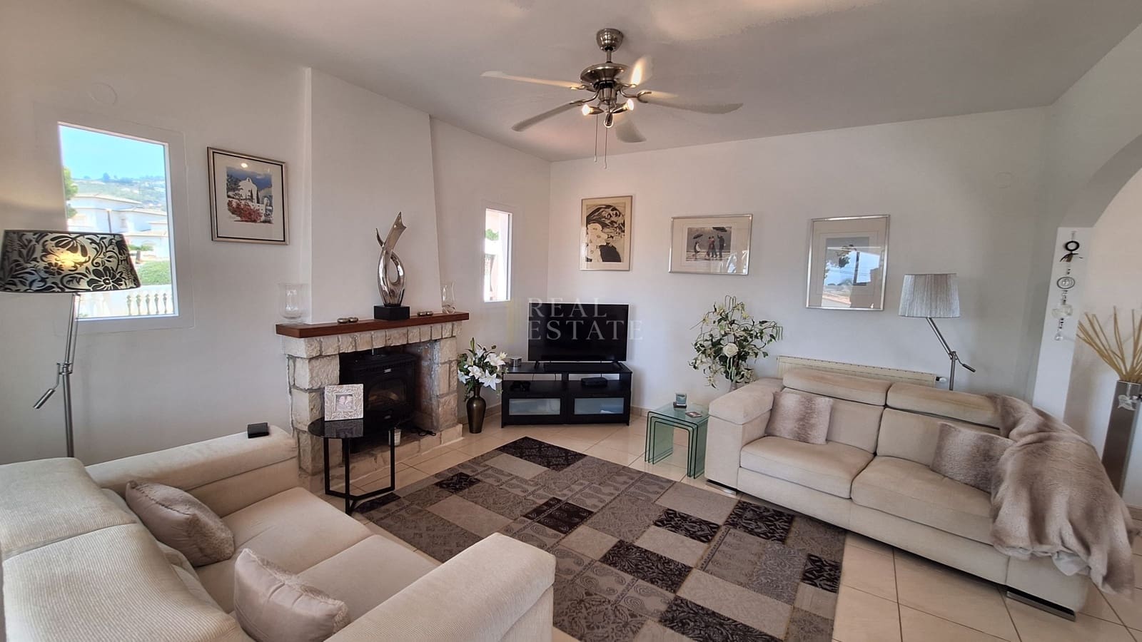 2 camera da letto Villa in vendita in Benissa con piscina garage - 545.000 € (Rif: 9958847)