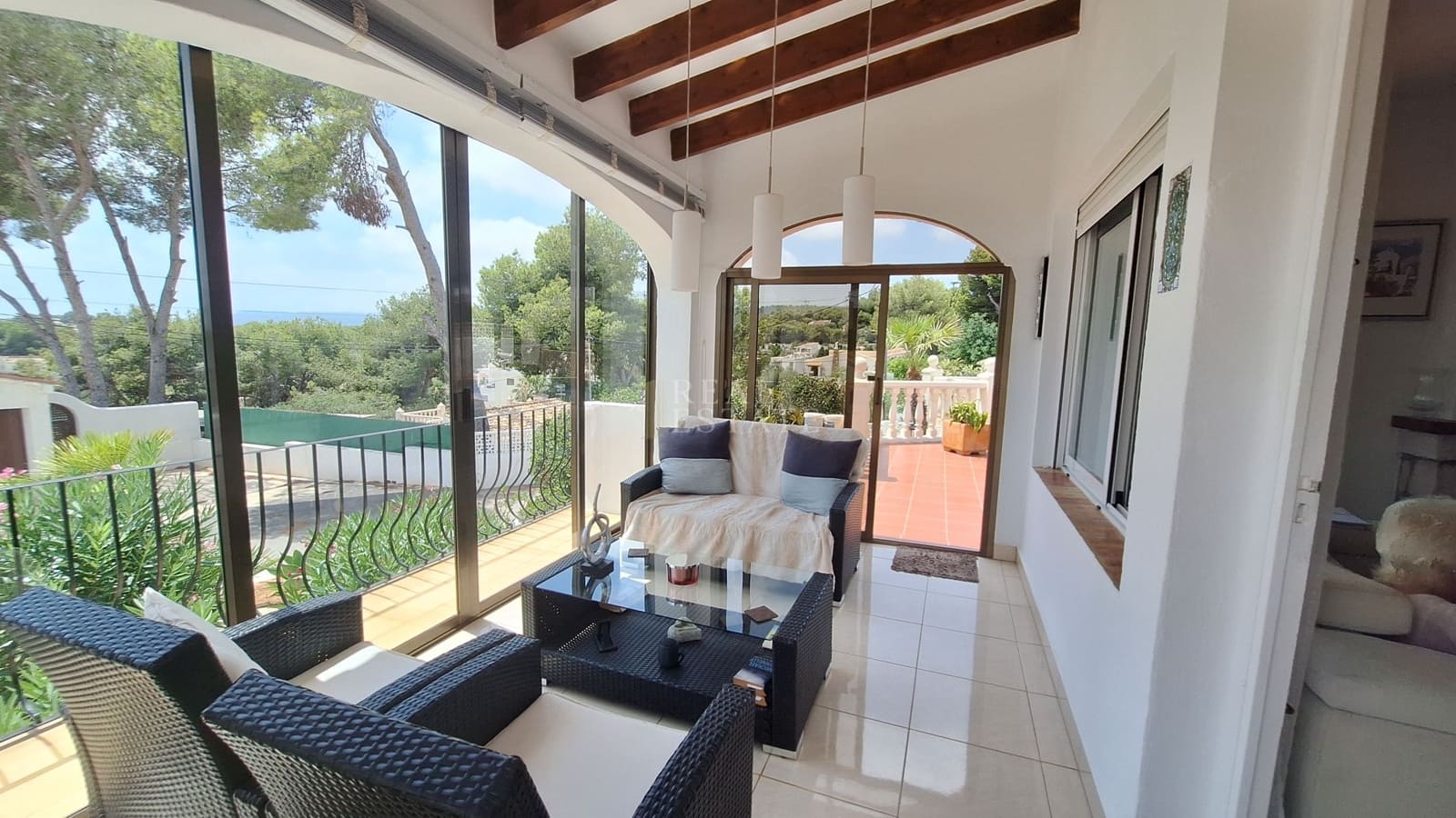 2 camera da letto Villa in vendita in Benissa con piscina garage - 545.000 € (Rif: 9958847)