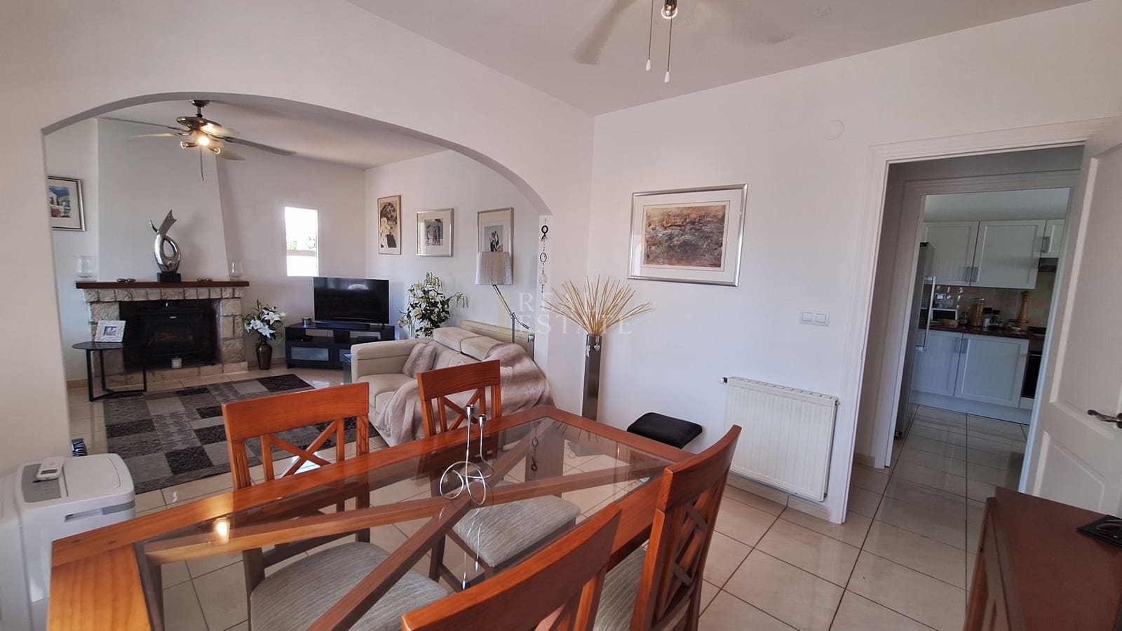 2 camera da letto Villa in vendita in Benissa con piscina garage - 545.000 € (Rif: 9958847)